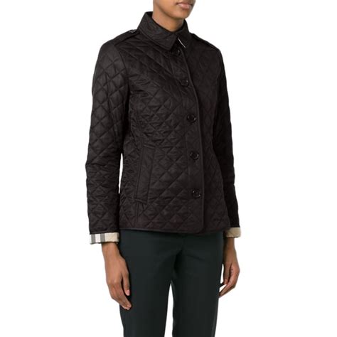 burberry ashurst jacket black|Burberry Ashurst Quilted Jacket .